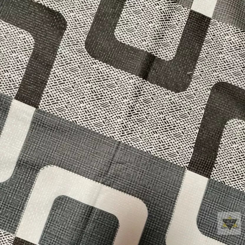 Mopak Decor Shelf Liner used for Wardrobe kitchen cabinet Drawer Slab Roll - (Balck)