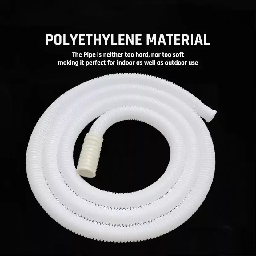 3 Meter Plastic Water Inlet Hose for Equator Semi-Automatic Washing Machines