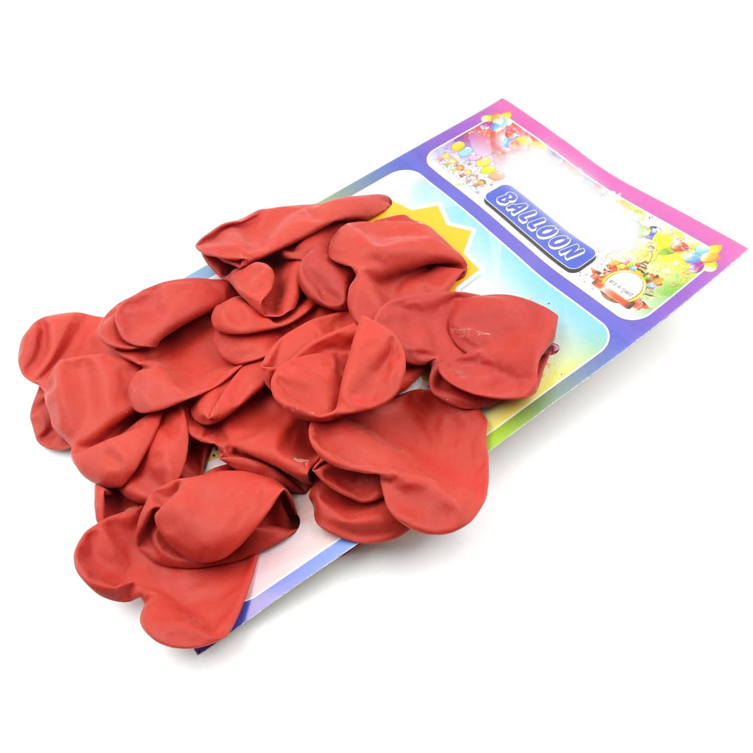 8893 Heart Shaped Balloons Kinds Of Rainbow Party Latex Balloons For Birthdayanniversaryvalentinesweddingengagement Party Decoration One Color (20 Pcs Set)