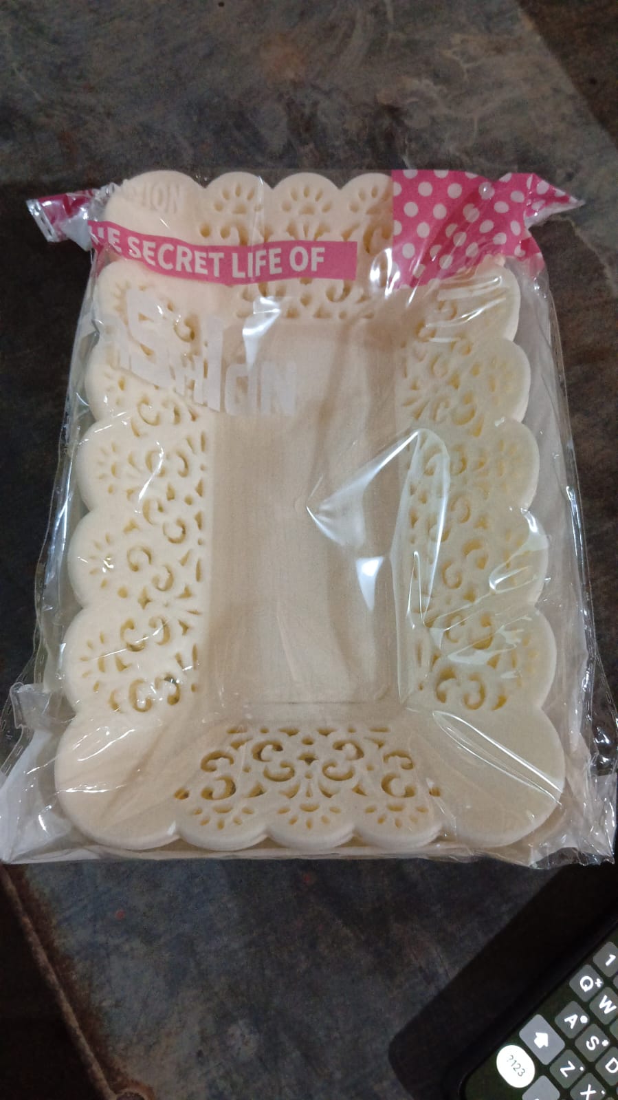 Rectangle Plastic Dinner Plate Set (8 Pcs) – Durable Serving Trays for Home, Restaurant & Office